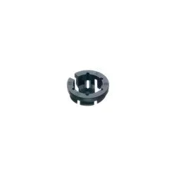 Arlington NM94 Push-In Connector Black Plastic 1/2 Knockout