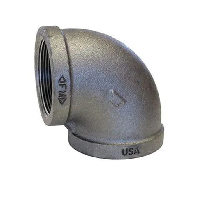 ASC Engineered Solutions 4.BML ELL 4 BLK MI 150# THRD FIG 47