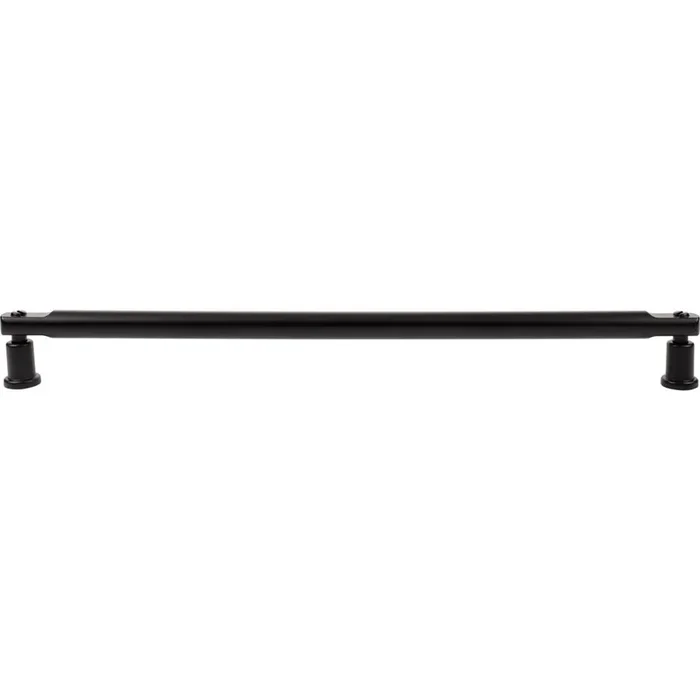 Atlas Everitt Appliance Pull 18 Inch (c-c) Matte Black