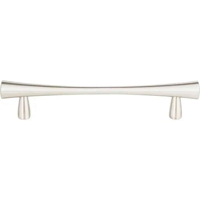 Atlas Fluted Pull 5 1/16 Inch (c-c) Stainless Steel