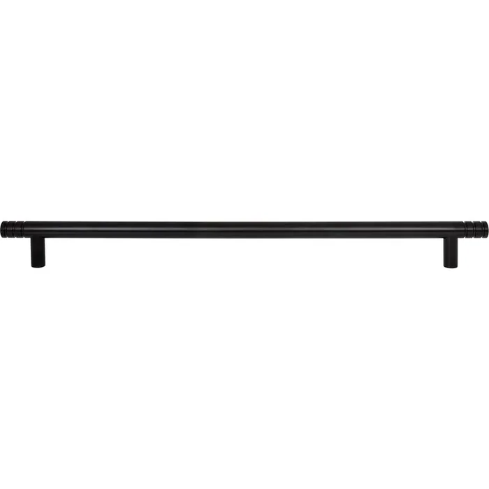 Atlas Griffith Appliance Pull 18 Inch (c-c) Matte Black