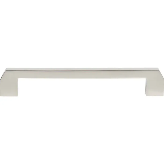 Atlas Indio Pull 6 5/16 Inch Polished Stainless Steel
