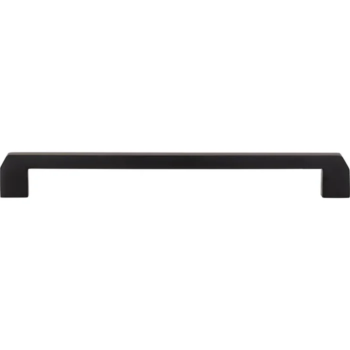 Atlas Indio Pull 8 13/16 Inch Matte Black
