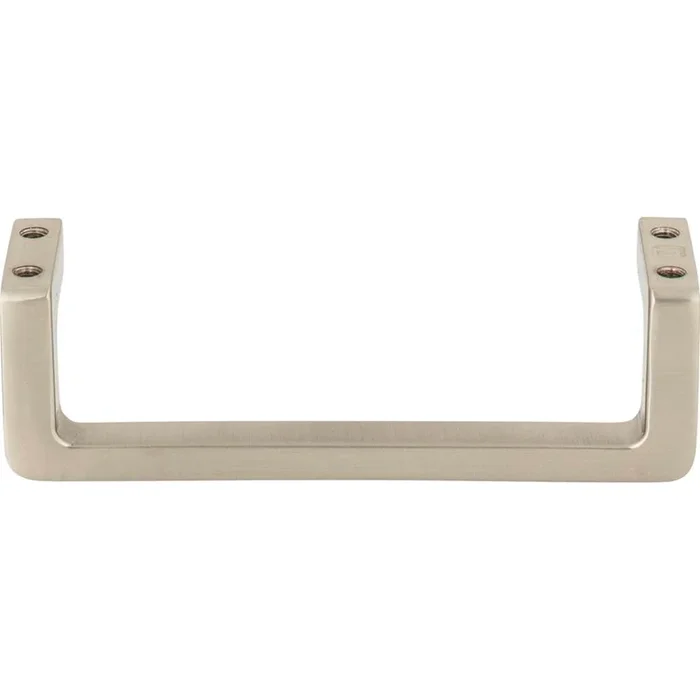 Atlas Logan Pull 3 3/4 Inch (c-c) Brushed Nickel