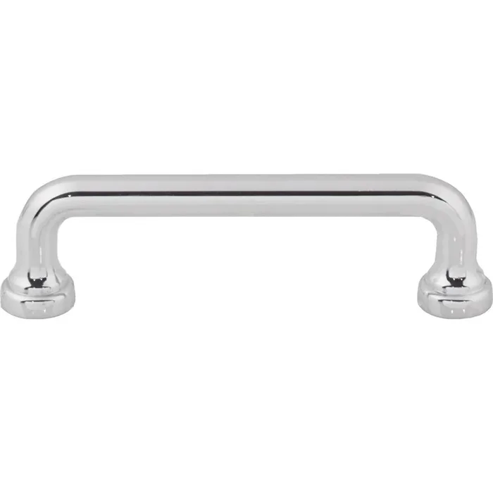 Atlas Malin Pull 3 3/4 Inch (c-c) Polished Chrome