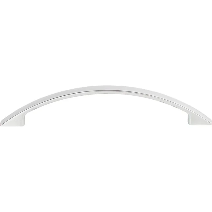 Atlas Modern Arch Pull 5 1/16 Inch (c-c) Polished Chrome