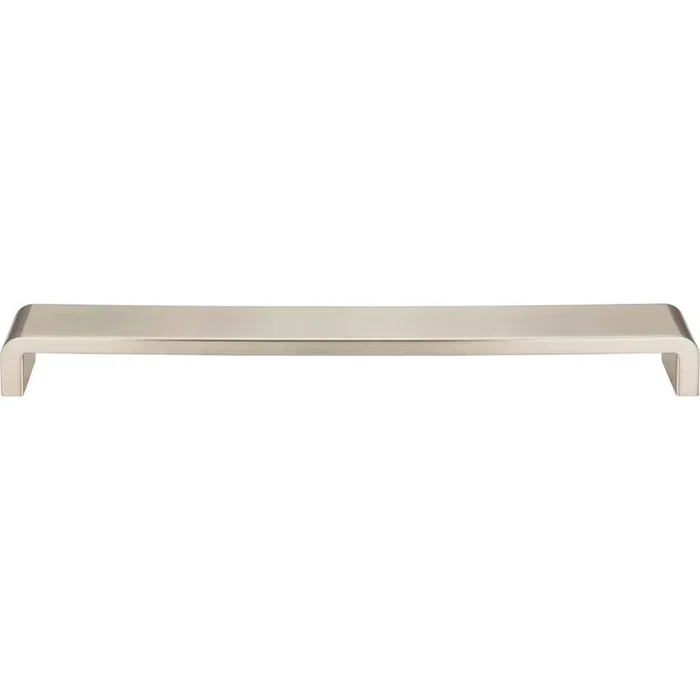 Atlas Platform Pull 11 5/16 Inch (c-c) Brushed Nickel