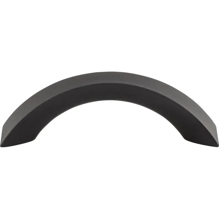 Atlas Sleek Pull 3 Inch (c-c) Modern Bronze