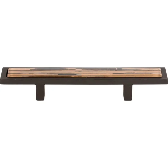 Atlas Spa Brown Tiger Pull 3 Inch (c-c) Aged Bronze