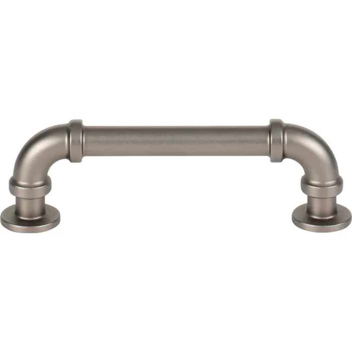 Atlas Steam Punk Pull 3 3/4 Inch (c-c) Graphite