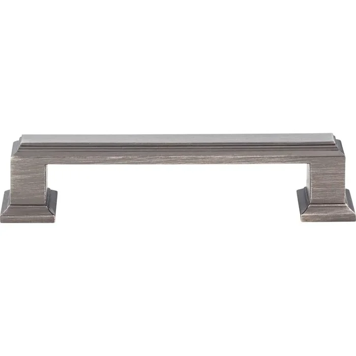 Atlas Sutton Place Pull 3 3/4 Inch (c-c) Slate
