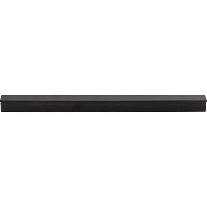 Atlas T Bar Pull 6 5/16 Inch (c-c) Matte Black