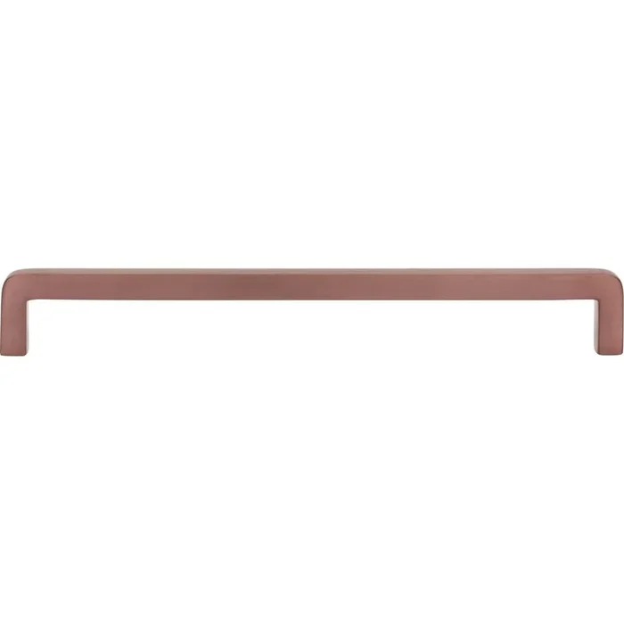 Atlas Tustin Pull 10 1/16 Inch Matte Rose Gold