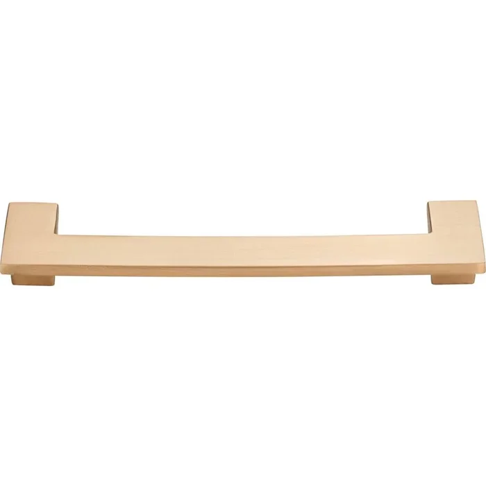 Atlas U Turn Pull 5 1/16 Inch (c-c) Champagne