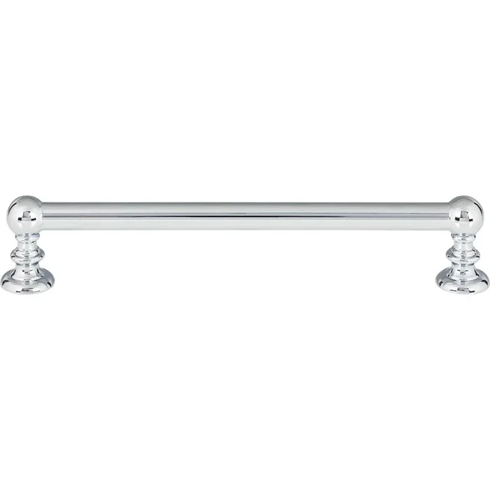 Atlas Victoria Pull 6 5/16 Inch (c-c) Polished Chrome