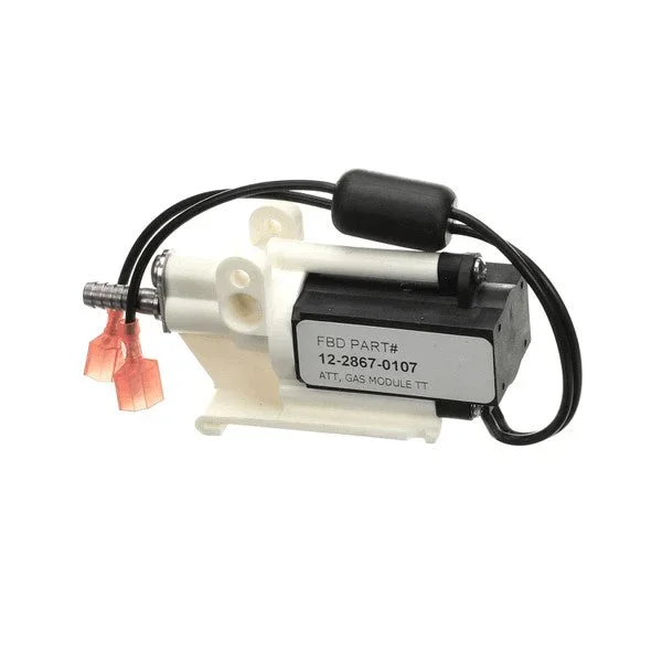 ATTACHMENT GAS MODULE EXT for Frozen Beverage Dispensers 12-2867-0107