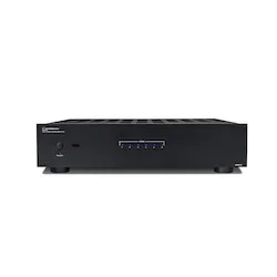 AUDIOSOURCE AD5012 50 x 12 WRMS Power Amplifier @ 8 Ohms, 2 Rack Space Tall, Energy Efficient Class D Low Heat Design