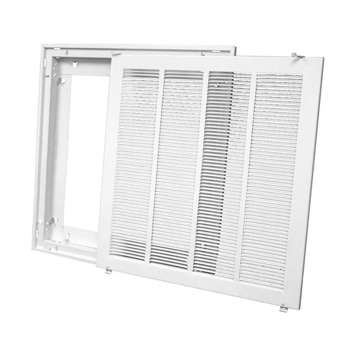 Auer Registers FG3W1616REM 16X16 Filter Grille / WH