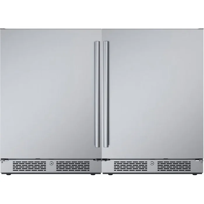 Avallon AFR242SSDUAL 24 DU BVRG CNTR SS REV HNG