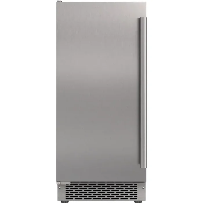 Avallon AIMG151GSSILH 15 Ice Maker Up to 56 Lbs. Per Day Ice Production