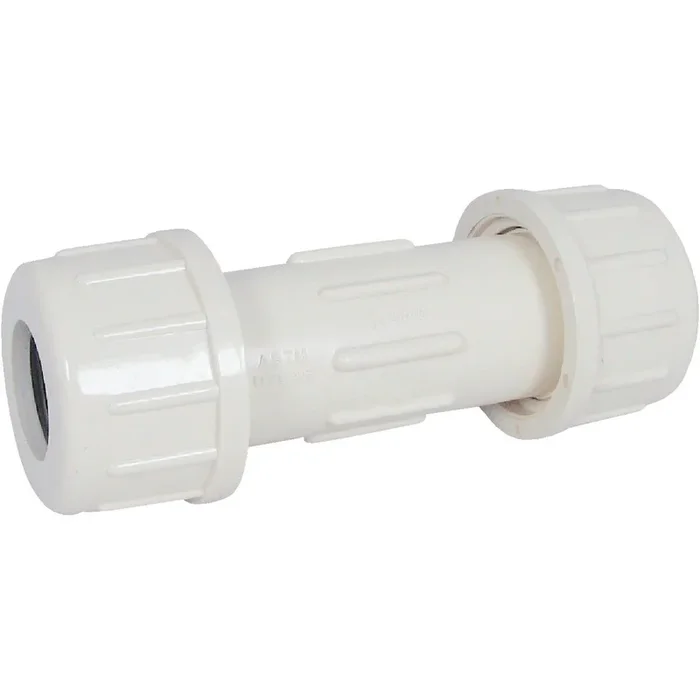 B&K 160-204HC MUE160-204HC Compression CPVC Coupling