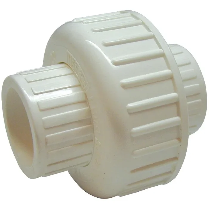 B&K 164-636HC 1-1/4 In. Slip x Slip Schedule 80 Solvent Weld PVC Union