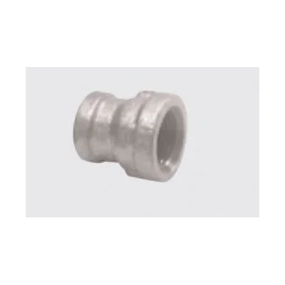 B&K 511-364 Pipe Reducing Coupling 150 lb 1-1/4 x 3/4 in