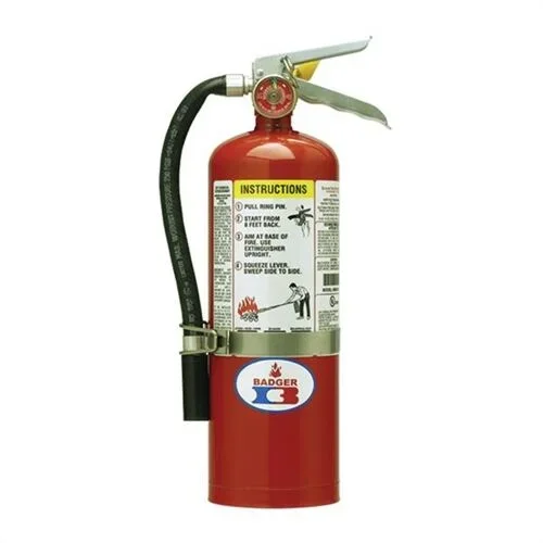 Badger 23471 Extra 2.75 lb ABC Fire Extinguisher w/ Vehicle Bracket