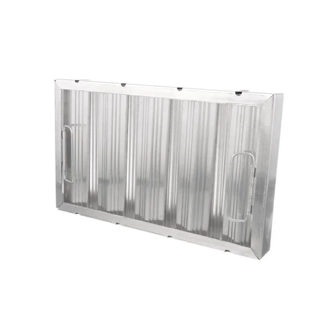 BAFFLE FILTER – 10 X 16, ALUM