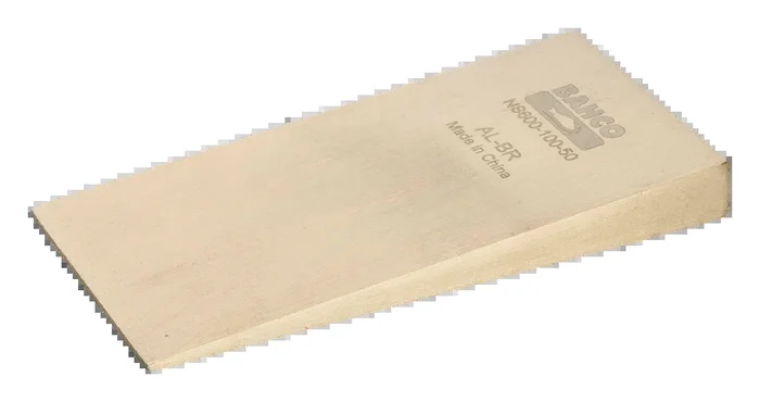Bahco NS600-80-13 Wedge Non-Sparking 80 mm
