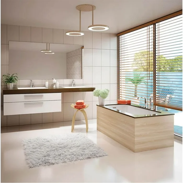 Bain Ultra DECK 6036 RECTANGLE PIATRA GREY