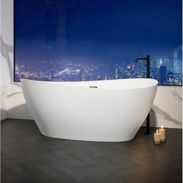 Bain Ultra LIBRA OVAL 6635 TUB WHITE