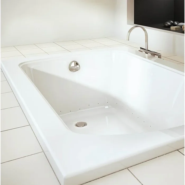 Bain Ultra MERIDIAN 6030 LEFT TUB BISCUIT
