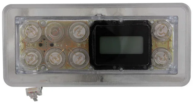 Balboa G8271 Genuine VL701S Topside 7 Button