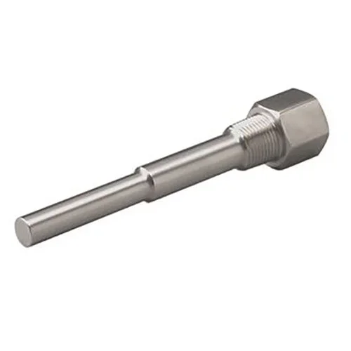 BAPI BA/4M304 Thermowell – Machined 304 Stainless Steel, 4inch (100mm)
