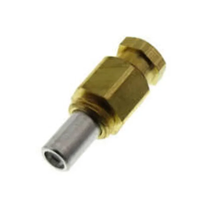 BASO Y90AA-3221C Inlet Fitting 0.021 Natural Gas Orifice