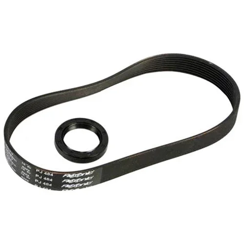Belt-Retainer Set for Sammic 2059359