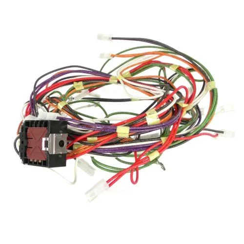 Bertazzoni 6017099 CIRCUIT DIAGRAM