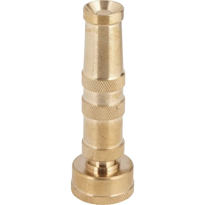 Best Garden JR0721 Brass Twist Nozzle