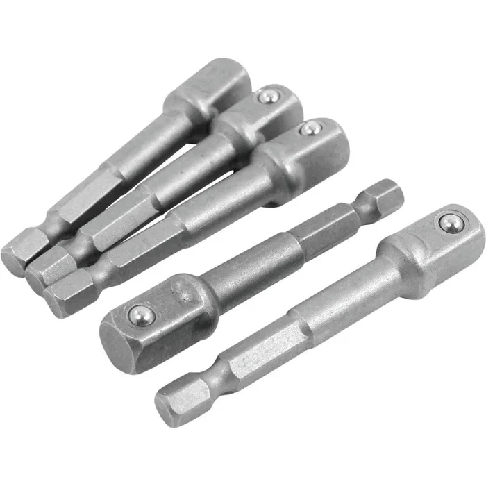 Best Way Tools 84073 3/8 In. Square 2 In. L. Socket Adapter