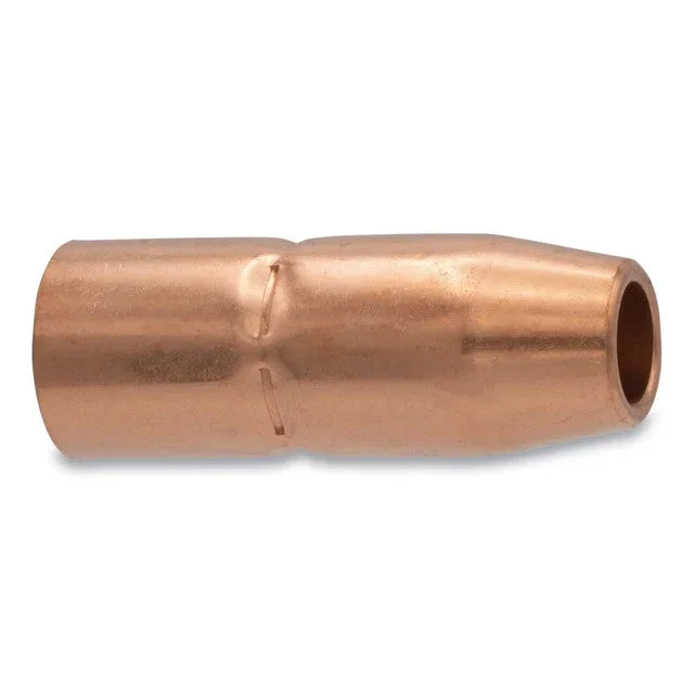 Best Welds 900-200-258 MIG Gun Nozzle 1/2 in Bore Replacement MPN