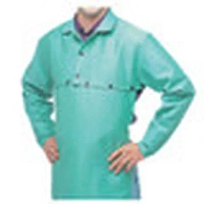 Best Welds 902-CA-650-L-SNAPS Flame Resistant Cotton Sleeve