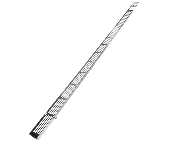 Beverage Air 07B31S083D-01 Grille Assy – Front – SS – WTR60AHC