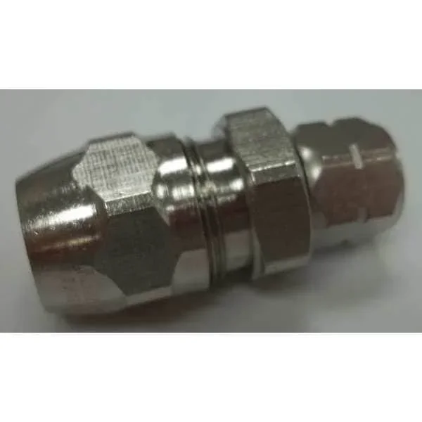 Binks 72-1317 Reusable Connectors 250 psi 5/16 in ID 5/8 in OD