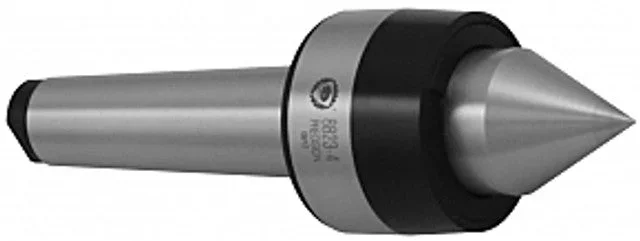 Bison 7-567-005 5MT Ultra Precision Adj Live Center 8823-5