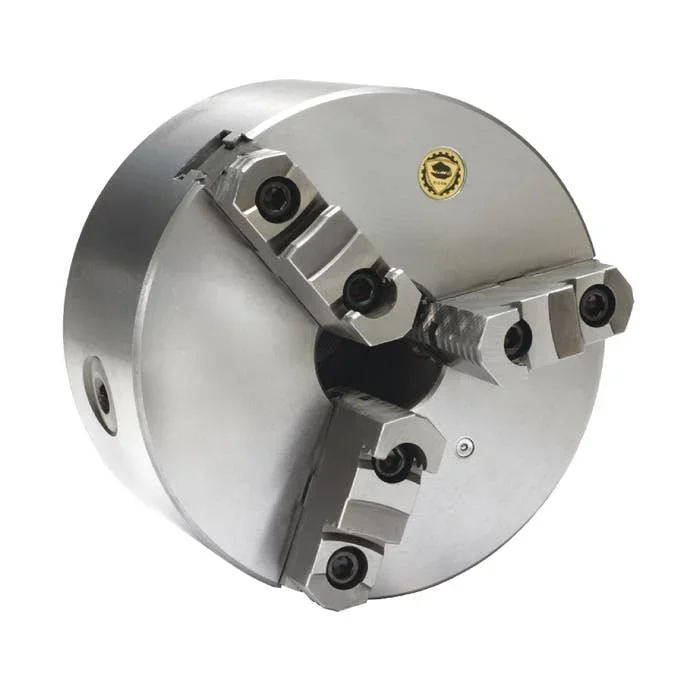 Bison 7-805-0652 6 3 Jaw Chuck 1.1/2-8