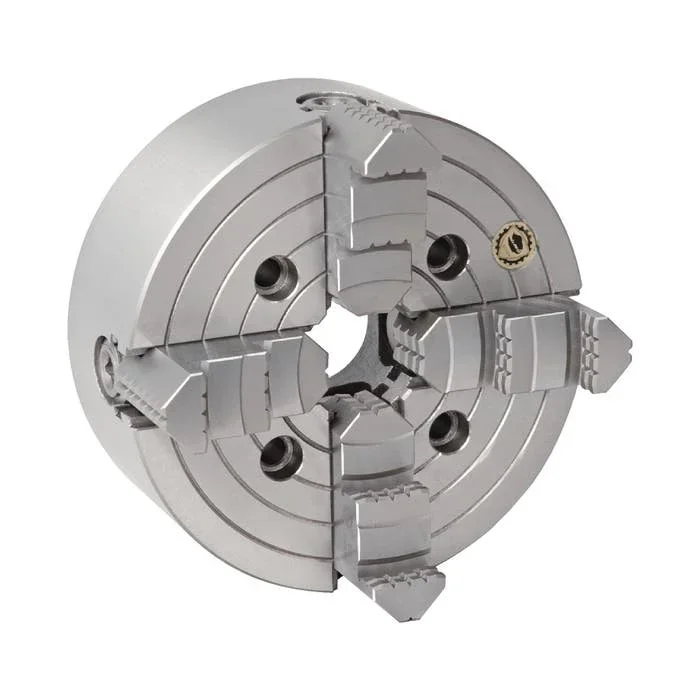 Bison 7-851-1016 BISON 10 A2-6 4 JAW CHUCK