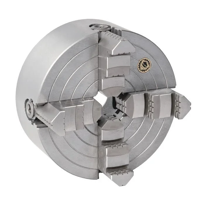 Bison 7-854-1043 BISON 10 L1 4 JAW CHUCK