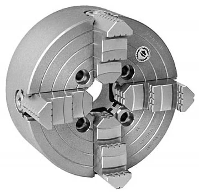 Bison 7-854-1242 12 L0 4 Jaw Chuck Replacement MPN
