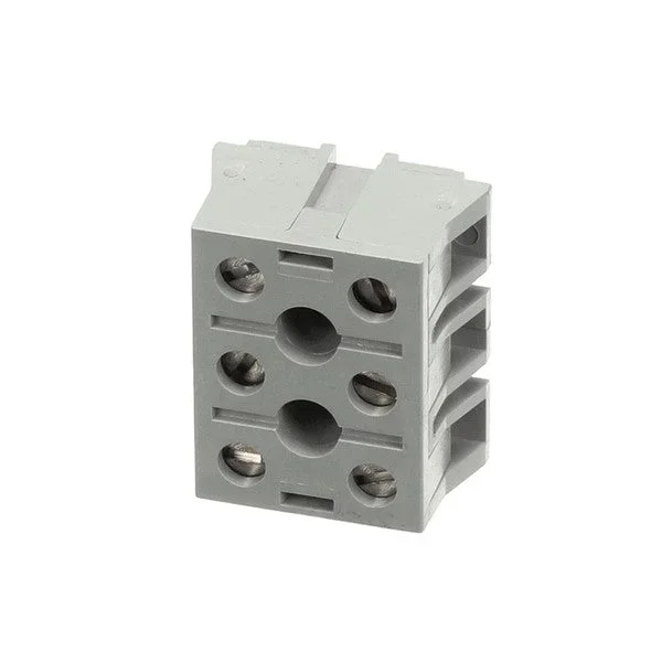 BLOCK TERM 600V 50A 3-P OLE 44390 for Middleby Marshall